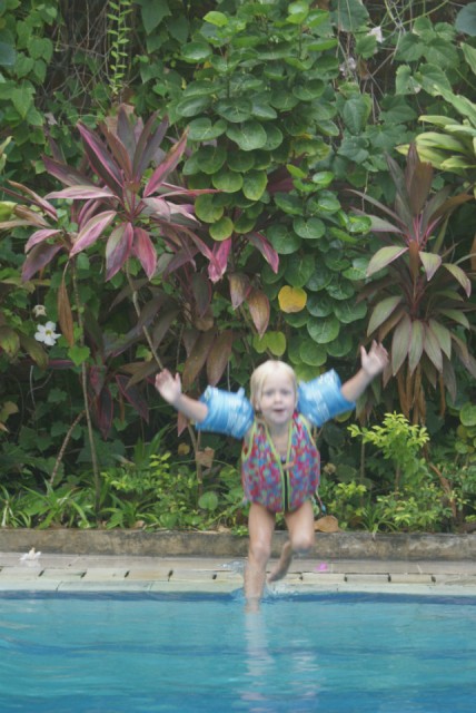 Rumah Kita - Zwembad vakantiehuis