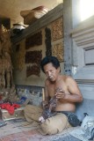 Ubud - Houtsnijwerk