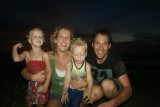 Seminyak - Familiefoto