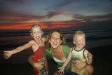 Seminyak - Zonsondergang