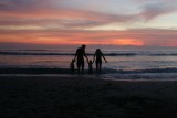 Seminyak - Zonsondergang