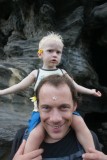 Tanah Lot Temple - Rijststip en bloem