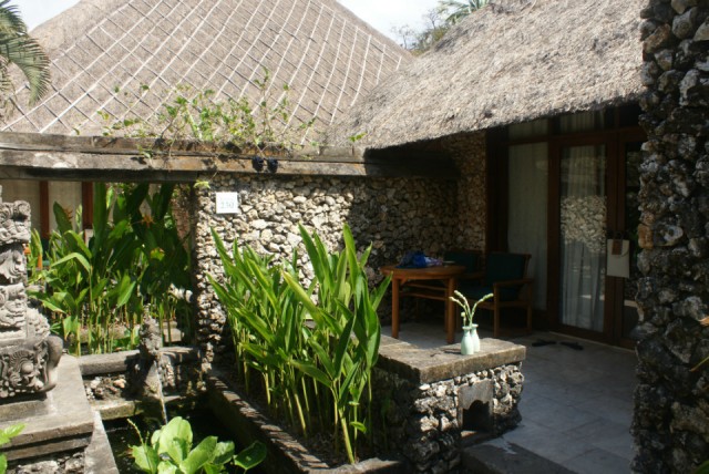 Hotel Oberoi - Hotelkamer