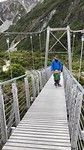 Hooker valley track