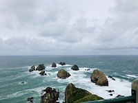 Nugget point