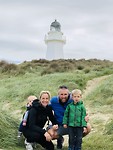 Waipapa Point in de catlins!