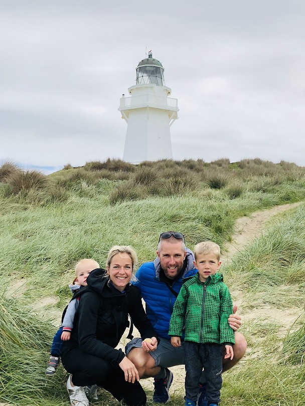 Waipapa Point in de catlins!