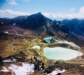 Tongariro crossing Alex!
