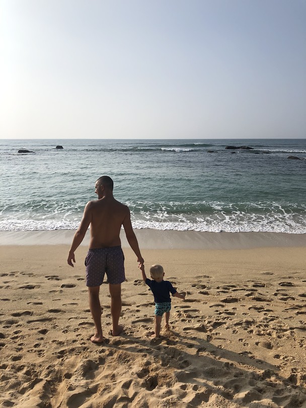 Polhena Beach