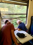 Timo samen met Luuk!