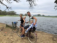 Fietstocht Tissa