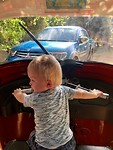 Jissse de tuk tuk driver