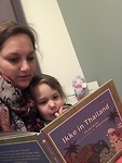 Ikke in Thailand lezen