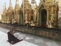 Schwedagon Pagoda