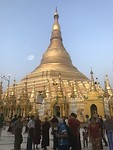 Schwedagon Pagoda