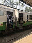 Een ritje met de Yangon Circular Train