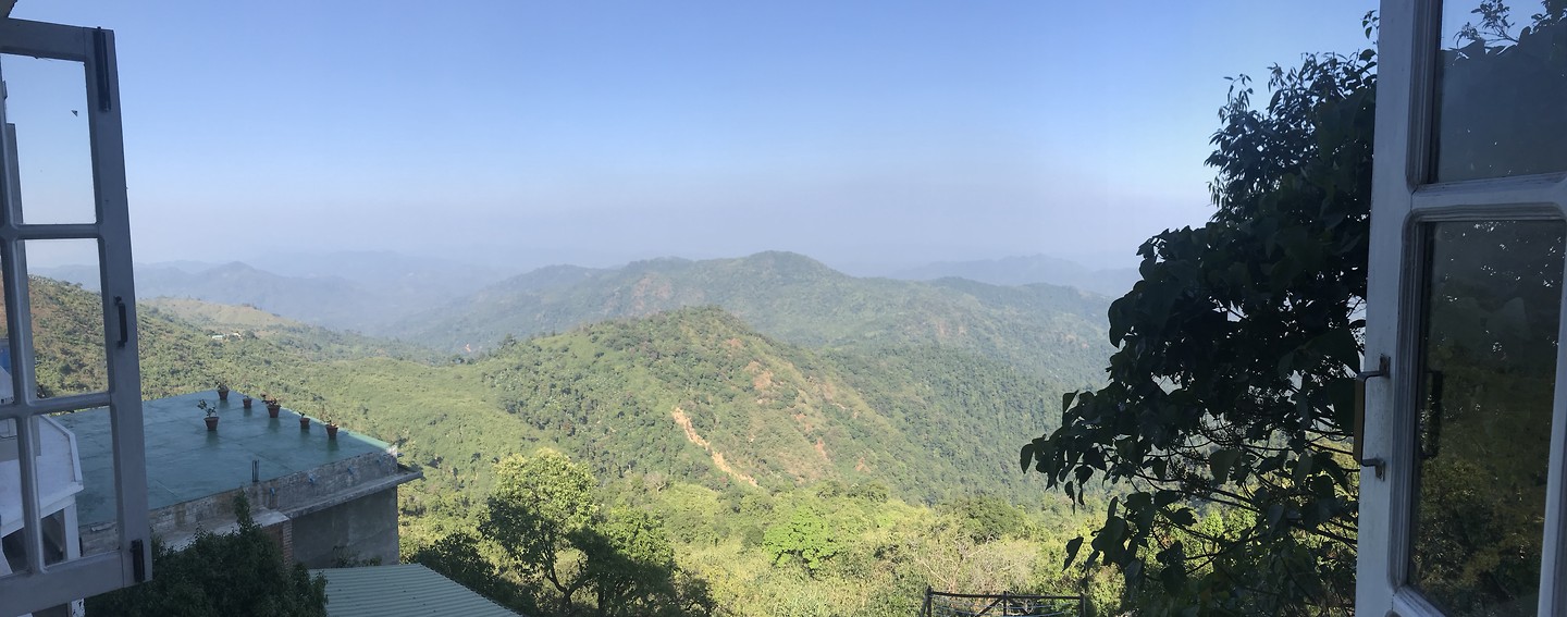 Room with a view