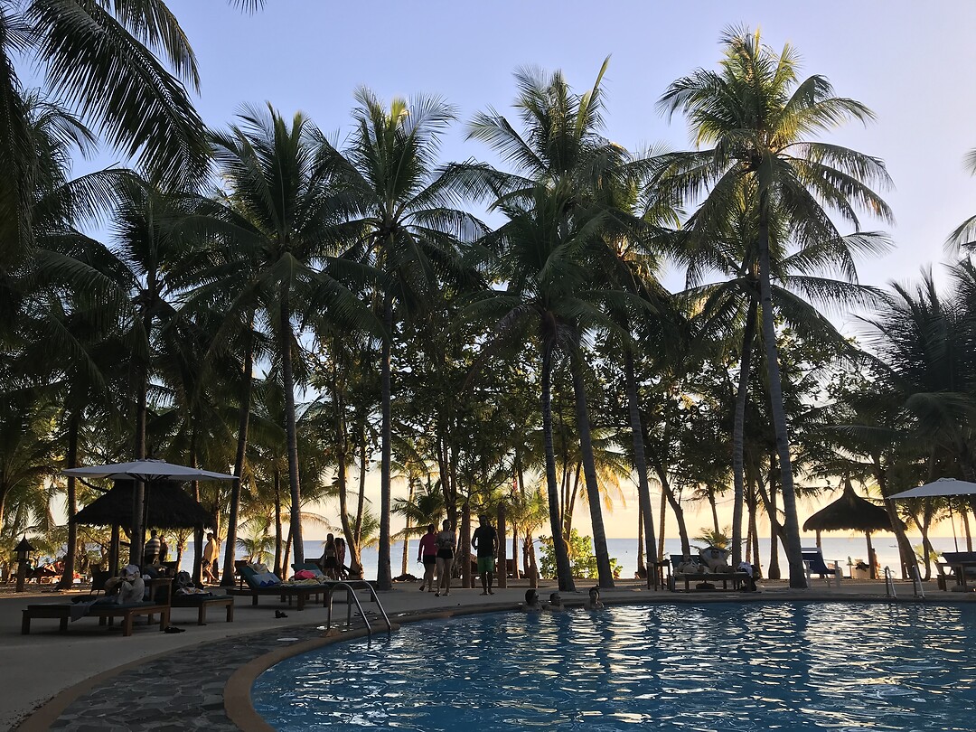 Paradijsje op Siquijor