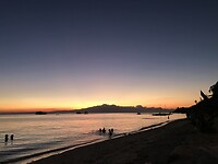 Siquijor sunset