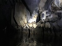 Boottochtje door Puerto Princesa Subterrenean River National Park