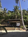 Onze bungalow bij Duli Beach