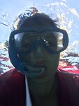 Snorkel selfie :-)