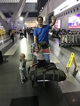Het zit erop, onze Familie Expeditie Verhagen, let's go home