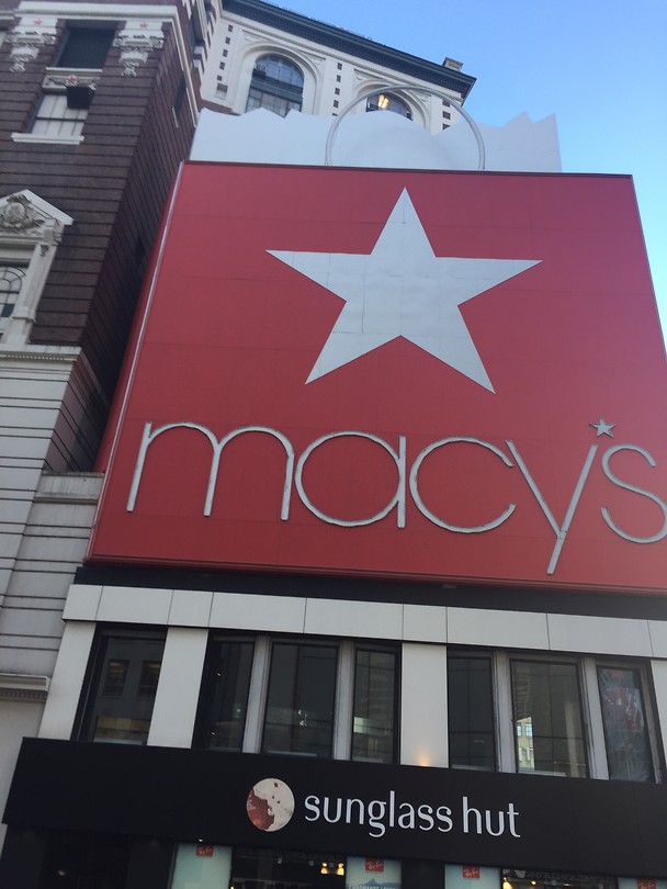 macy’s Foto Familie Gerrits’s reisblog