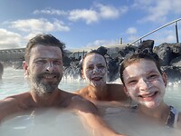 Blue lagoon