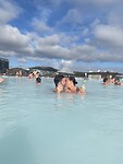 Blue lagoon