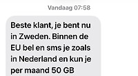 Welkom in Zweden