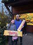 Winst in de loterij