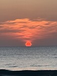 Echt mooi die zonsopgang