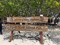 snorkel eiland