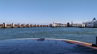 De ferry terug naar Tsawwassen
