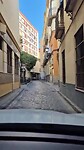 De smalle straatjes van Sevilla