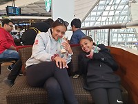 Ontbijten met Starbucks