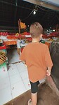 Boven verdieping van de markt