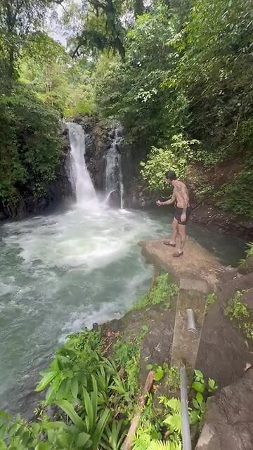 5 meter sprong
