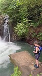 5 meter sprong