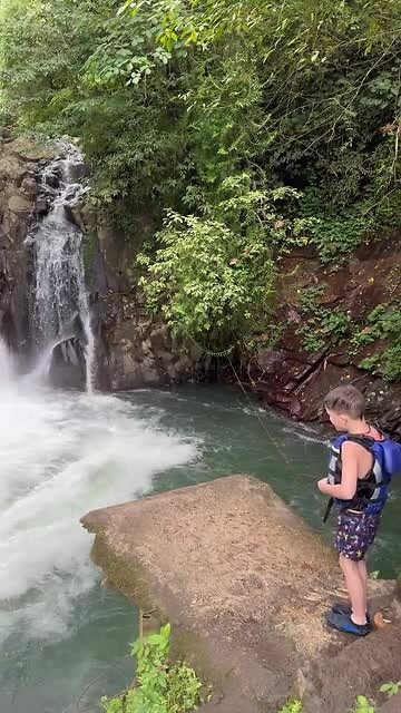 5 meter sprong