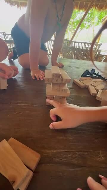 Spelletje doen