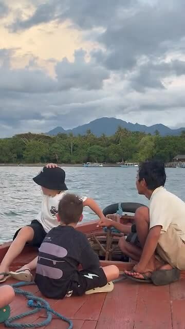 Terug reis