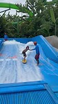 Surf simulator