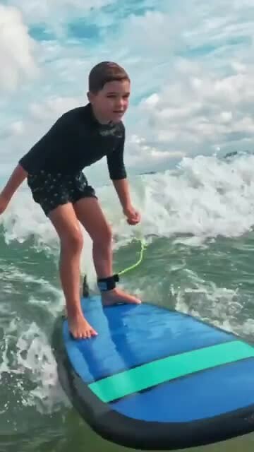 Surfen!