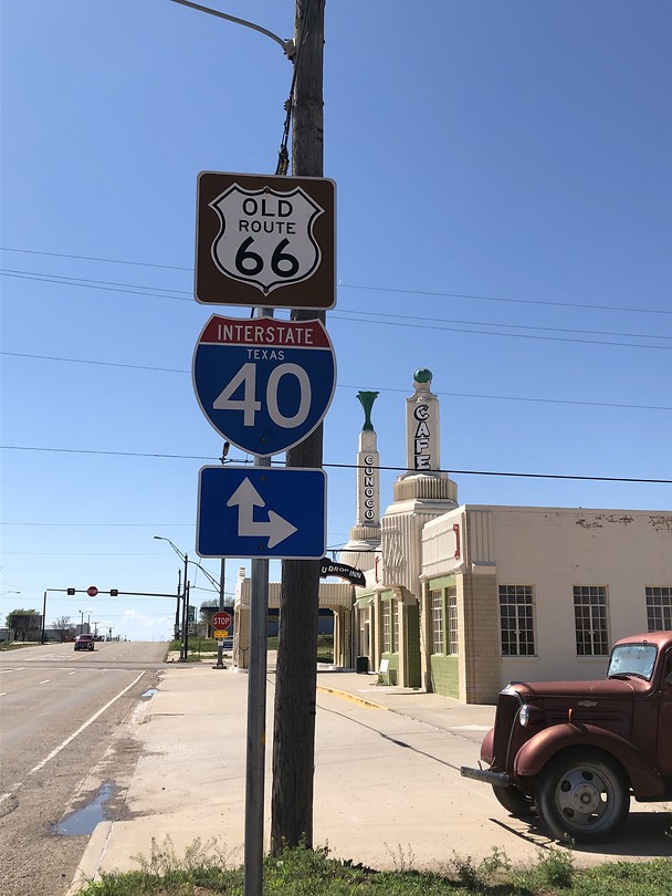 Route 66 🤘🏻🇺🇸