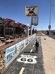 Een kleine route 66 🤪