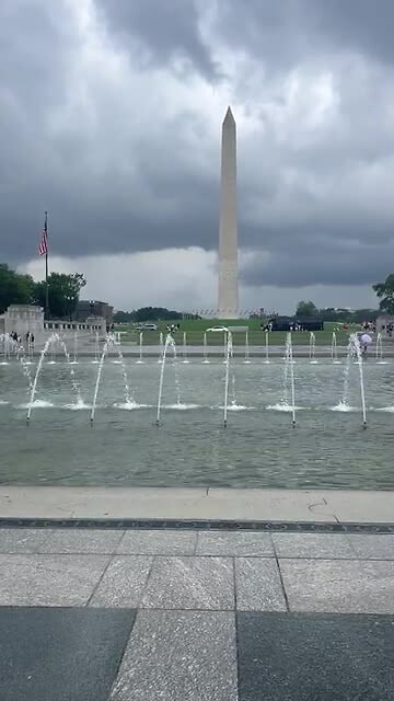National WW 2 Memorial