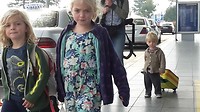 Naar huis!