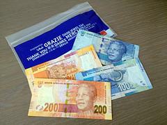 Zuid-Afrikaanse doekoe....